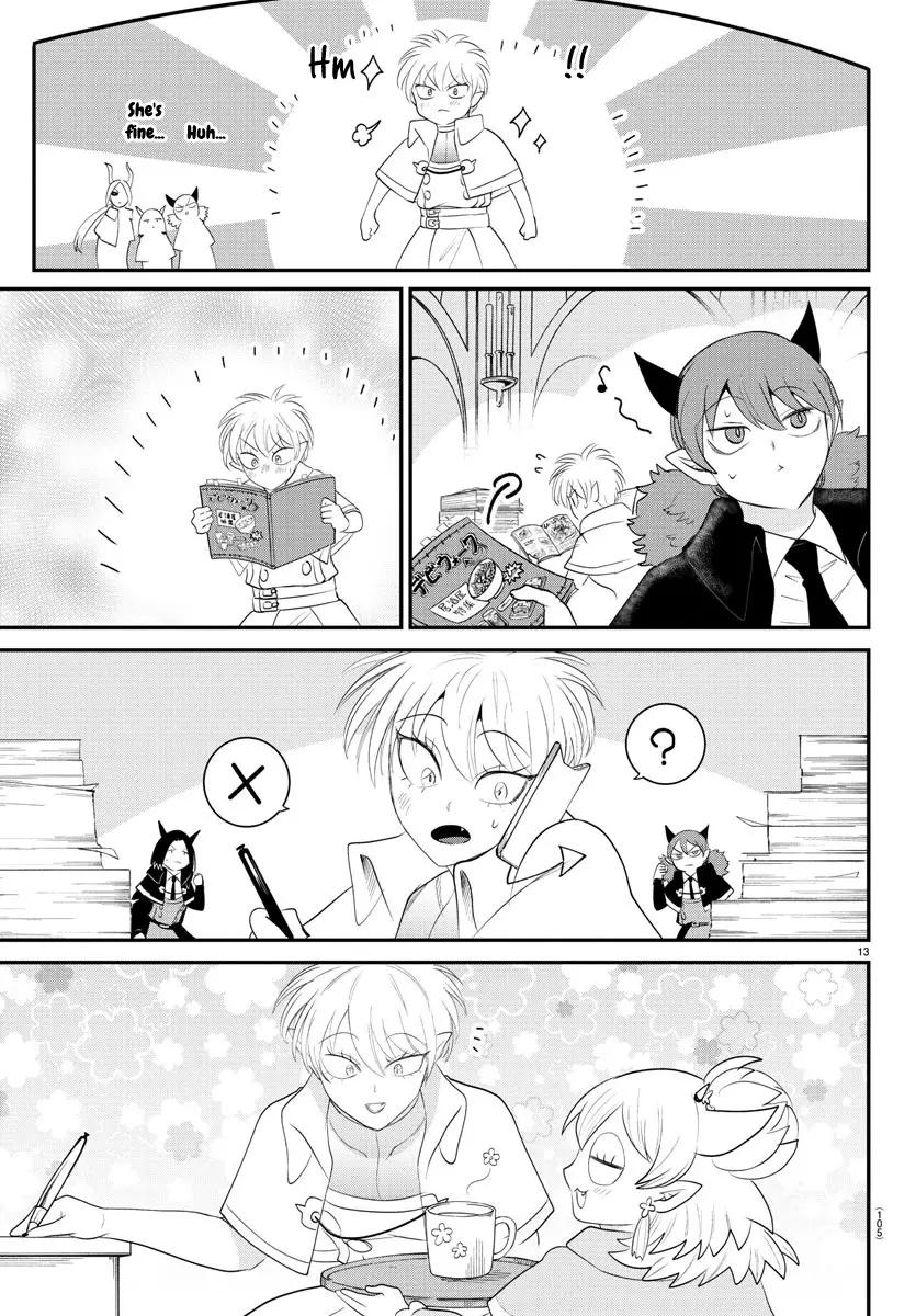 Read Mairimashita! Iruma-Kun EN Manga Online