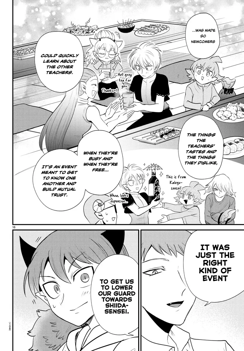 Read Mairimashita! Iruma-Kun EN Manga Online