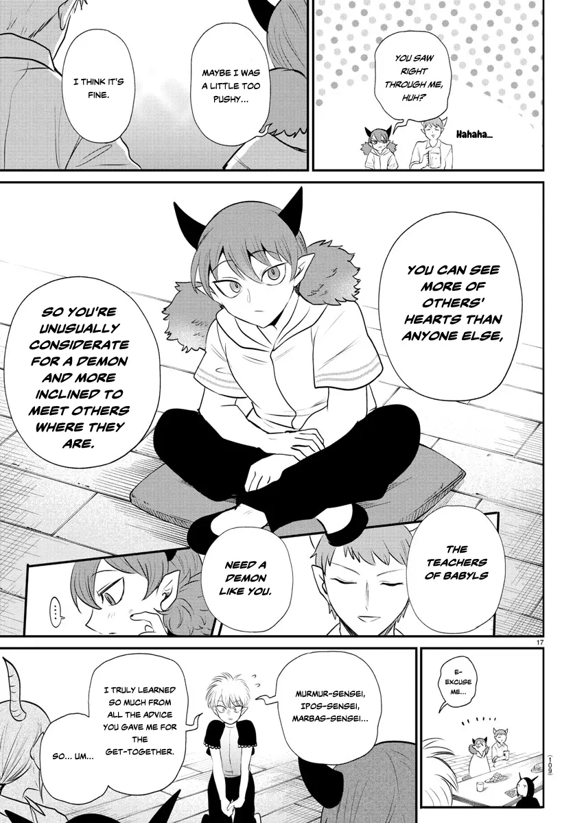 Read Mairimashita! Iruma-Kun EN Manga Online