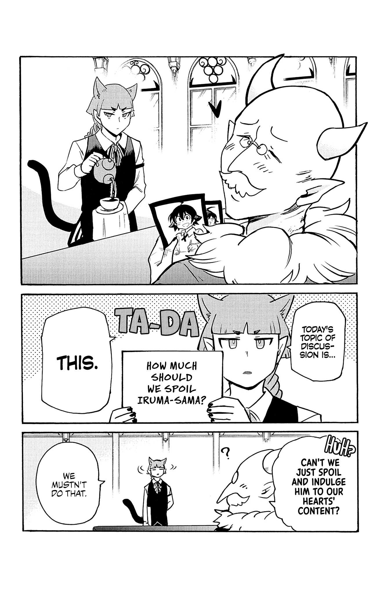 Read Mairimashita! Iruma-Kun EN Manga Online