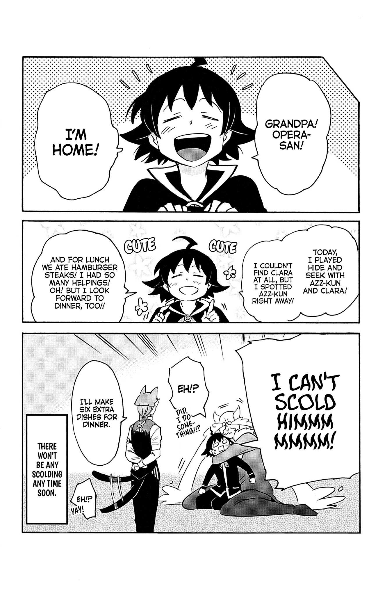 Read Mairimashita! Iruma-Kun EN Manga Online