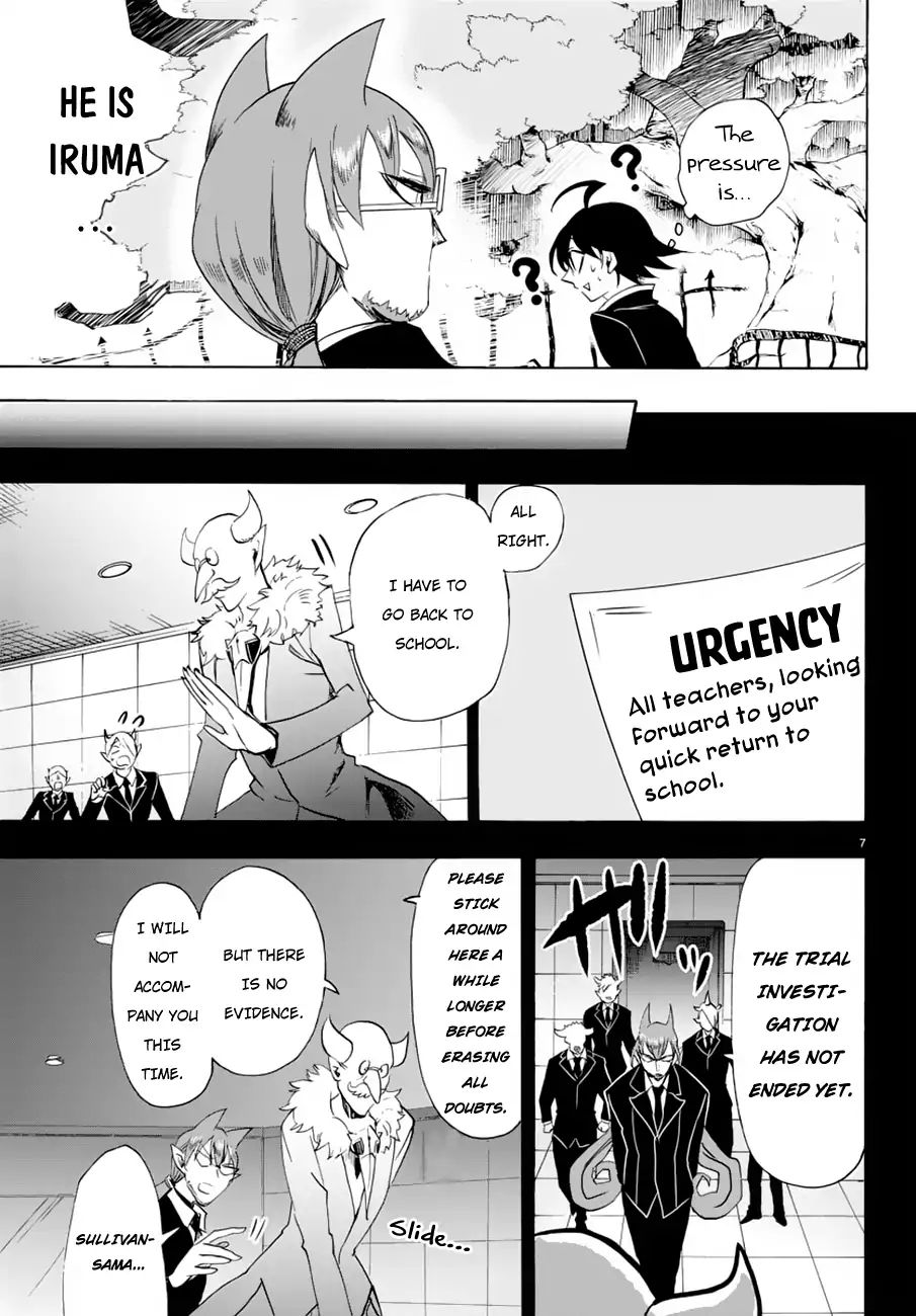 Read Mairimashita! Iruma-Kun EN Manga Online