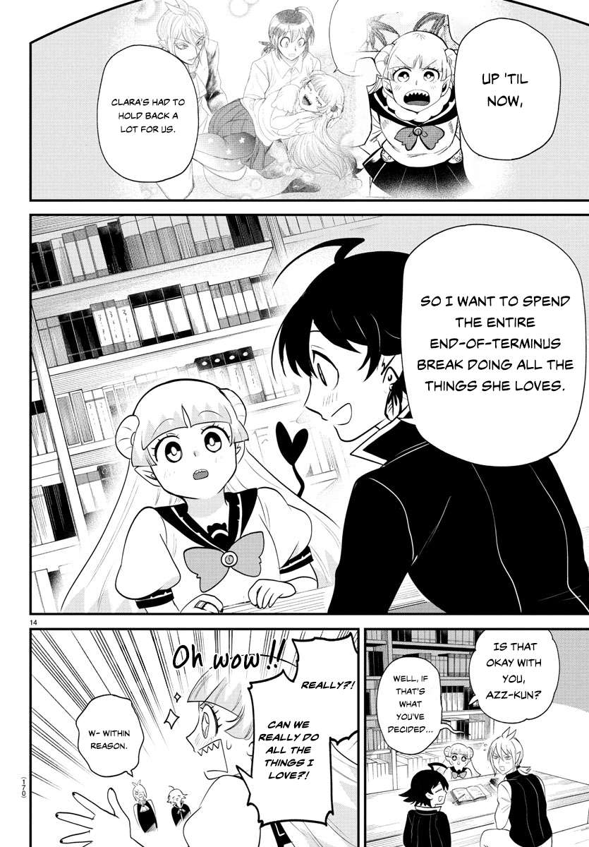 Read Mairimashita! Iruma-Kun EN Manga Online