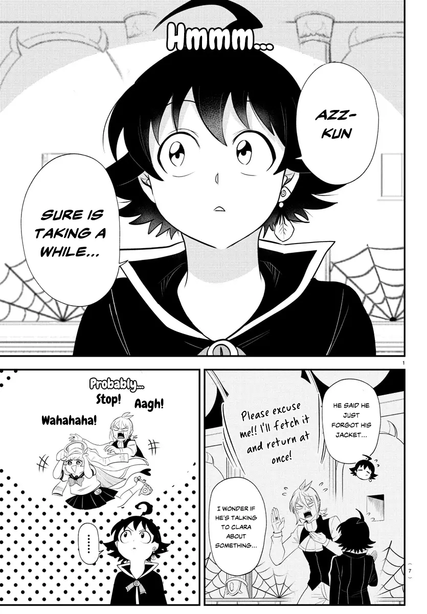 Read Mairimashita! Iruma-Kun EN Manga Online