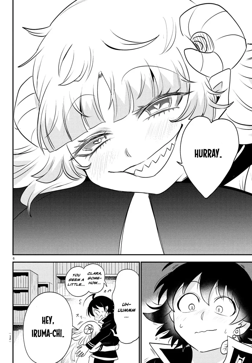 Read Mairimashita! Iruma-Kun EN Manga Online