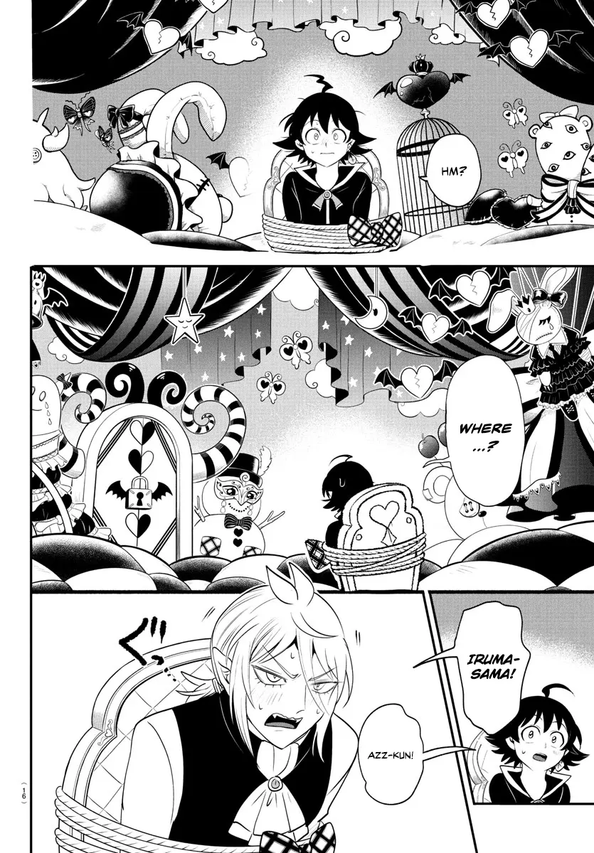 Read Mairimashita! Iruma-Kun EN Manga Online