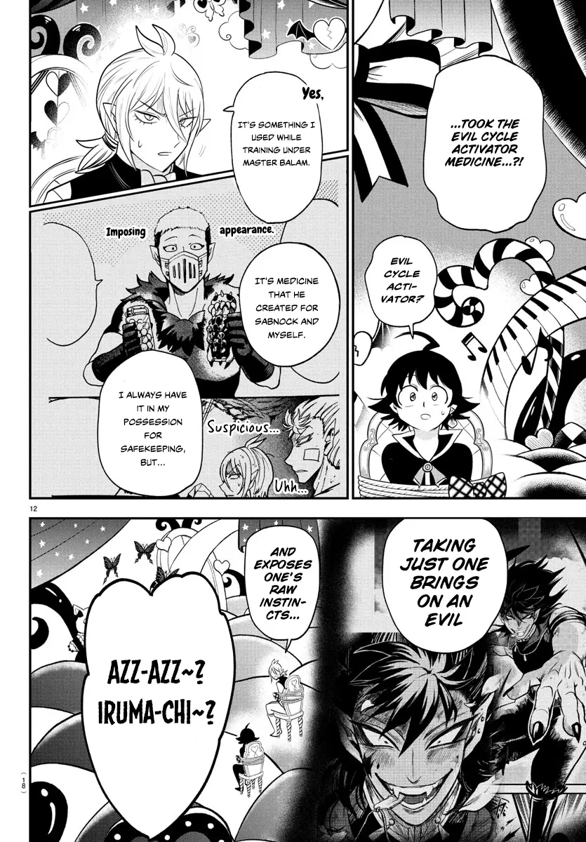 Read Mairimashita! Iruma-Kun EN Manga Online