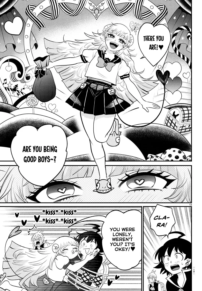 Read Mairimashita! Iruma-Kun EN Manga Online