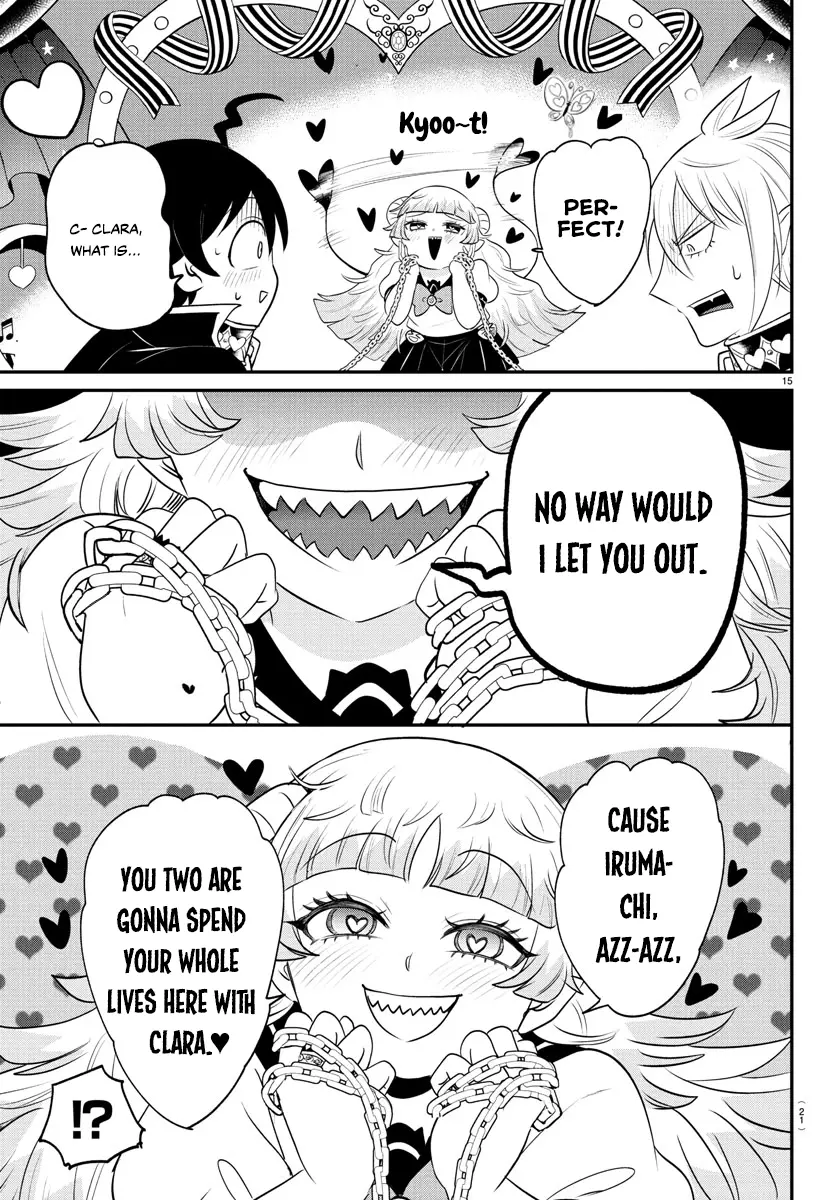 Read Mairimashita! Iruma-Kun EN Manga Online