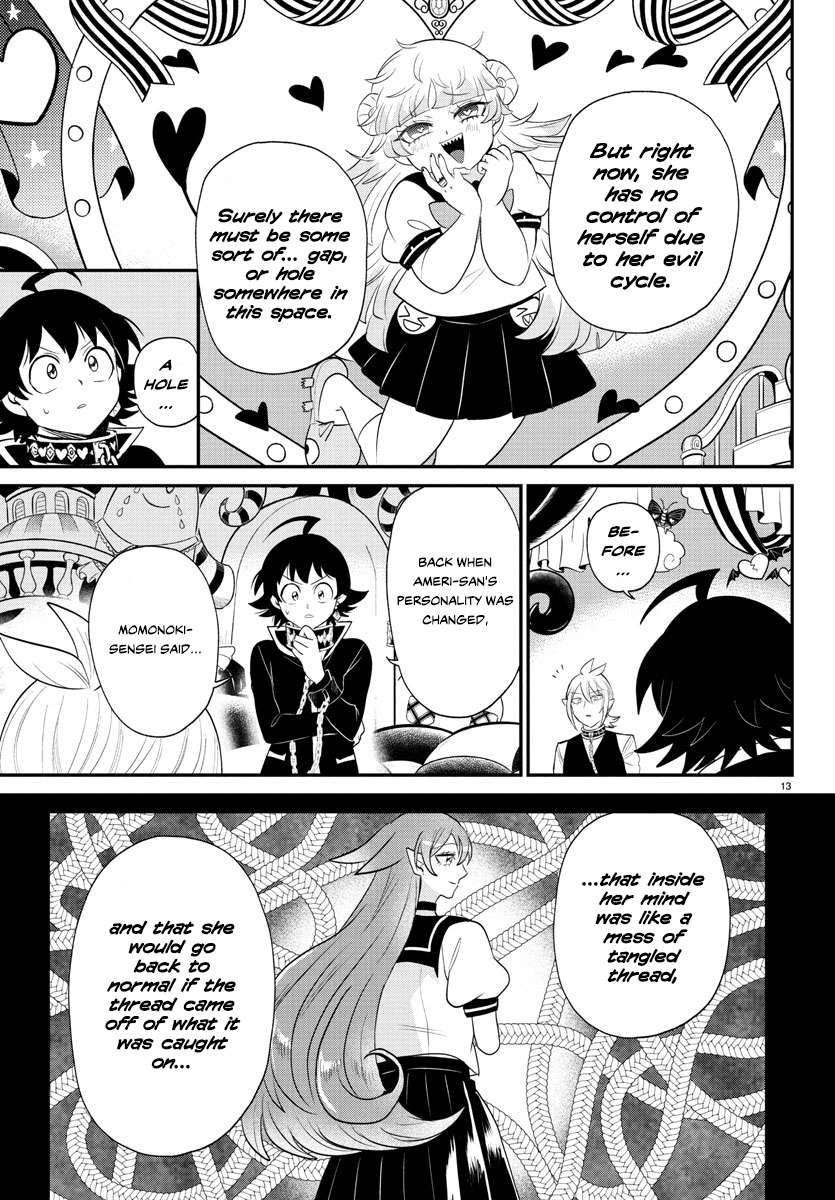 Read Mairimashita! Iruma-Kun EN Manga Online