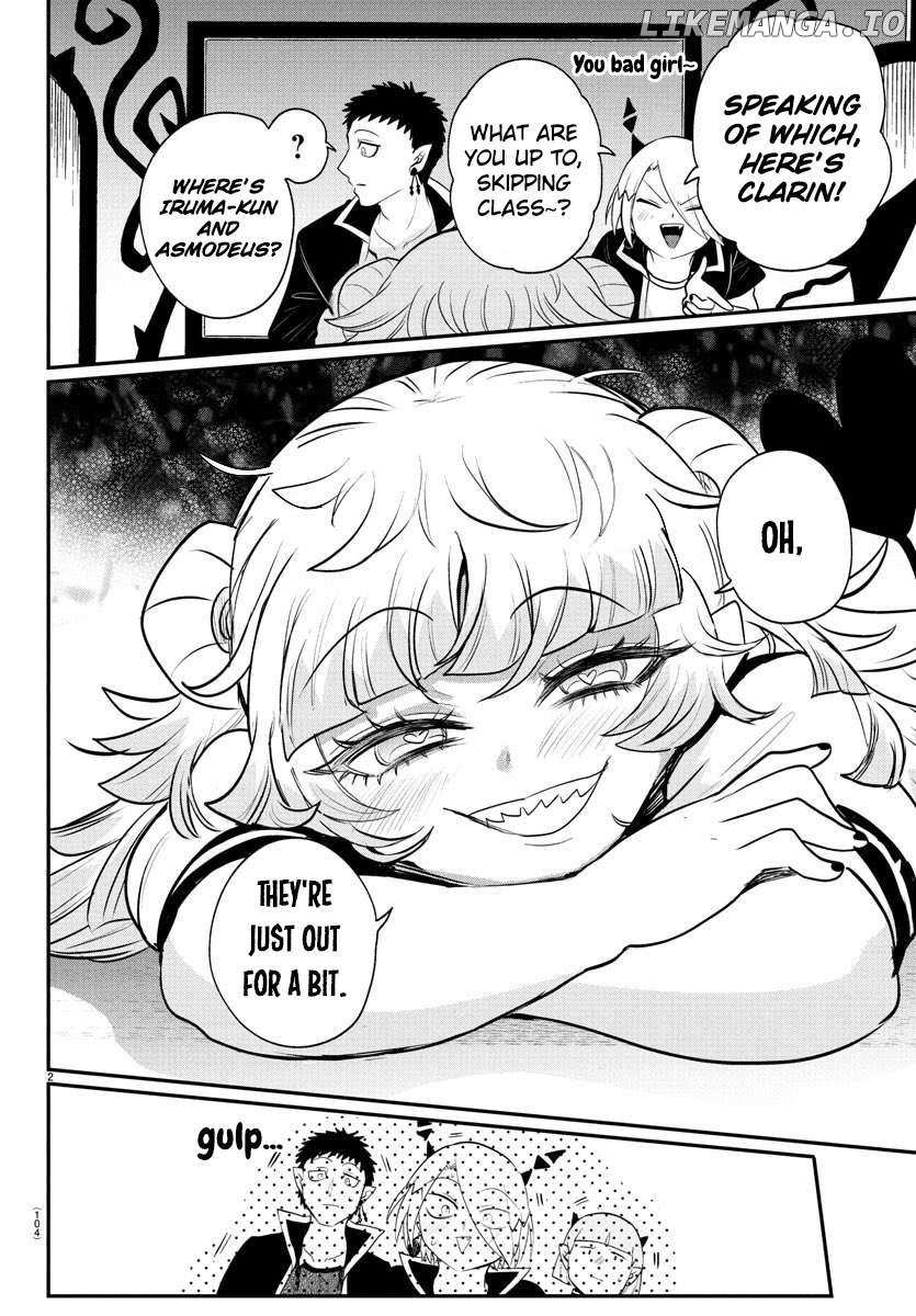Read Mairimashita! Iruma-Kun EN Manga Online