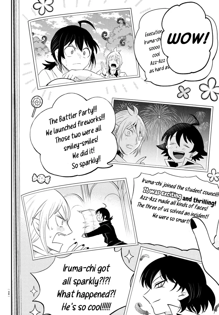 Read Mairimashita! Iruma-Kun EN Manga Online