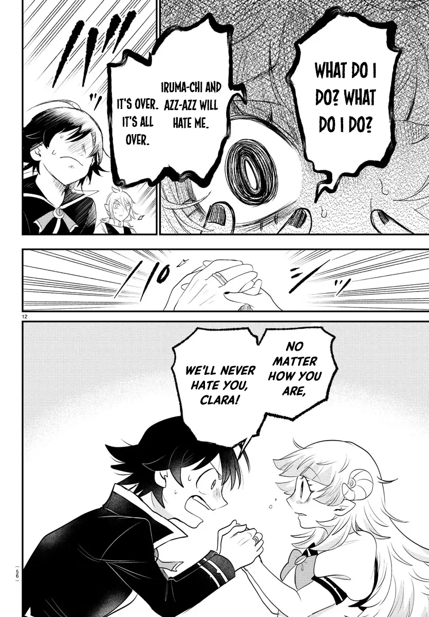 Read Mairimashita! Iruma-Kun EN Manga Online