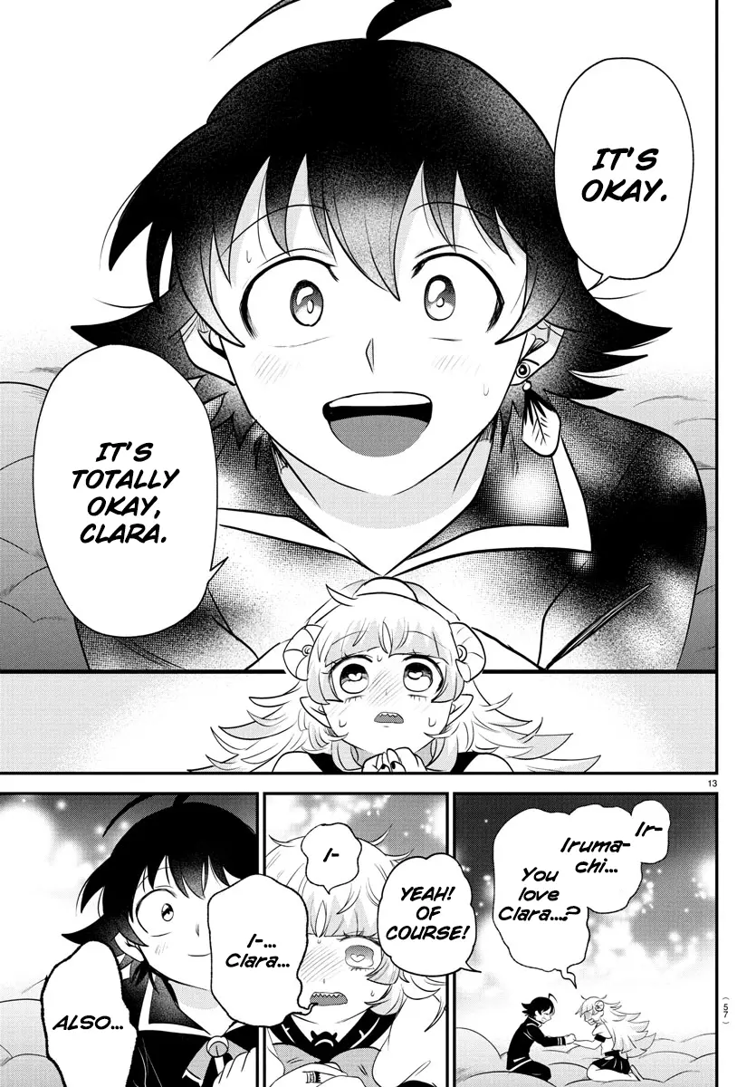 Read Mairimashita! Iruma-Kun EN Manga Online