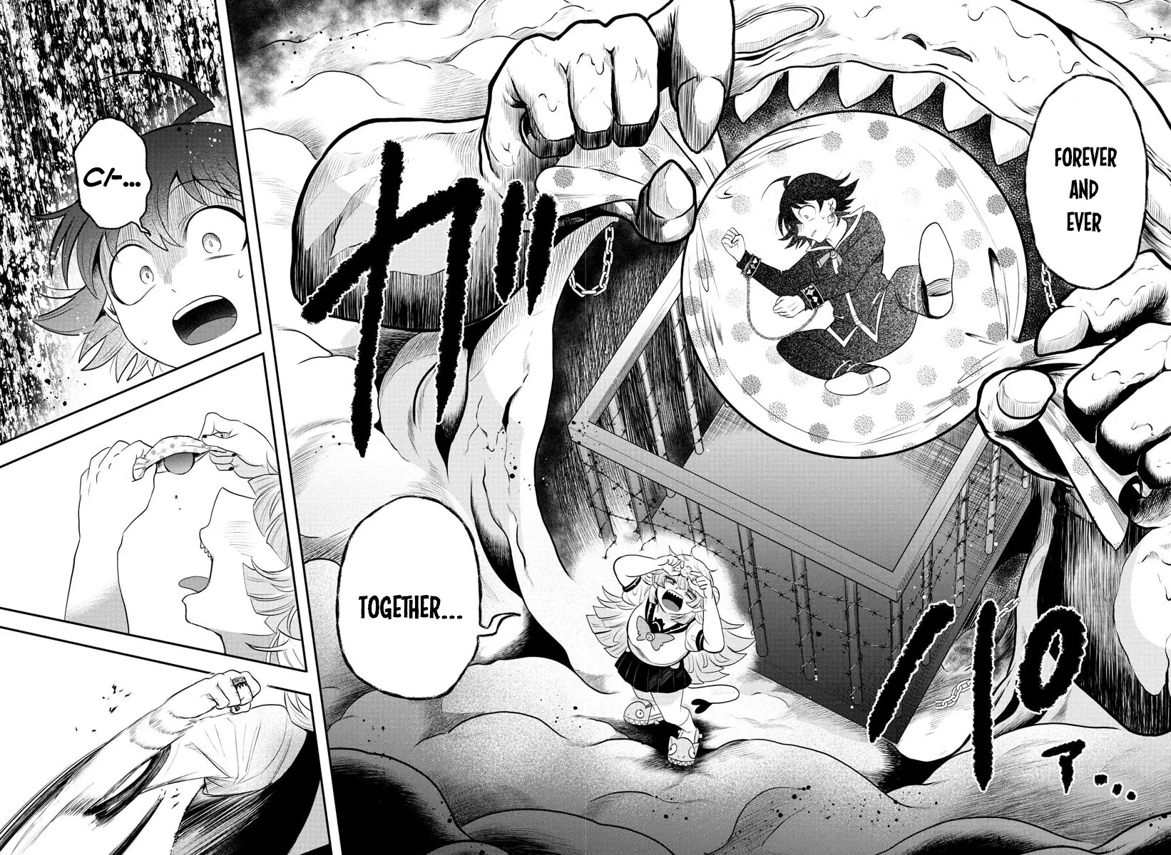 Read Mairimashita! Iruma-Kun EN Manga Online