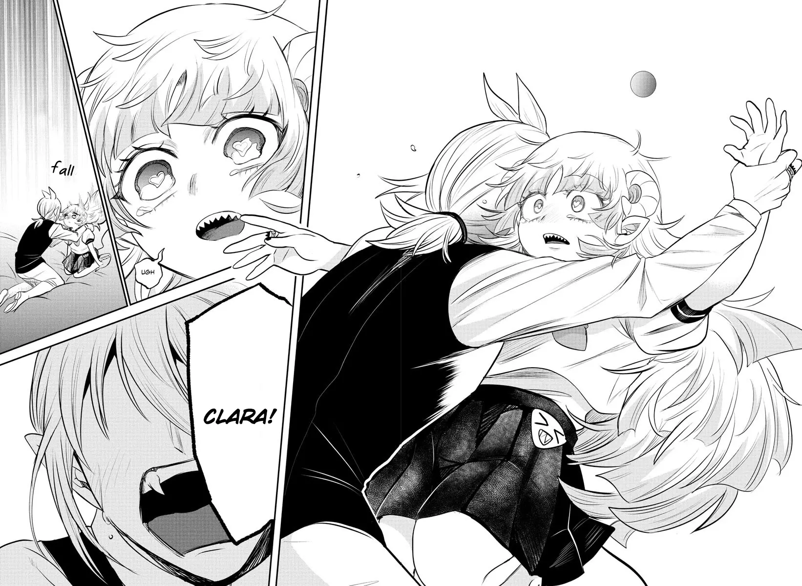 Read Mairimashita! Iruma-Kun EN Manga Online