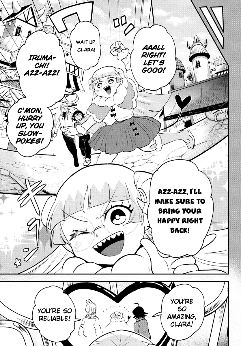 Read Mairimashita! Iruma-Kun EN Manga Online