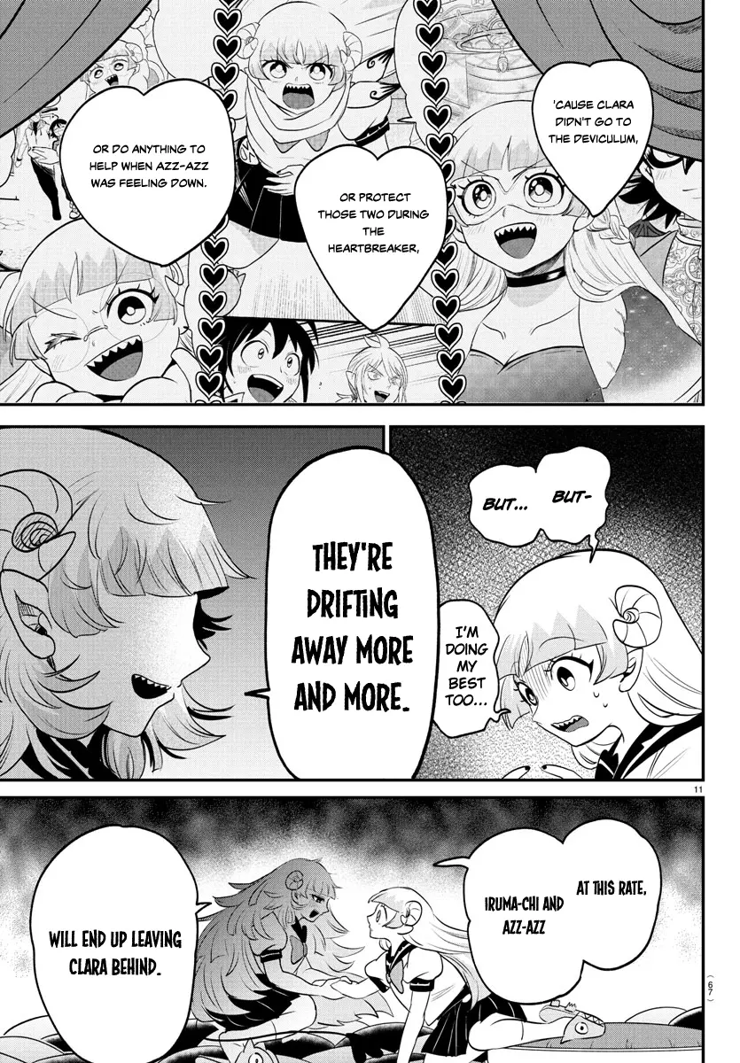 Read Mairimashita! Iruma-Kun EN Manga Online