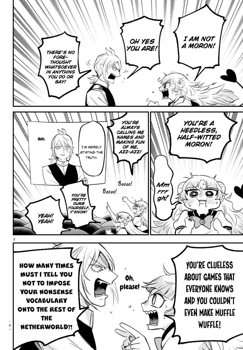 Read Mairimashita! Iruma-Kun EN Manga Online