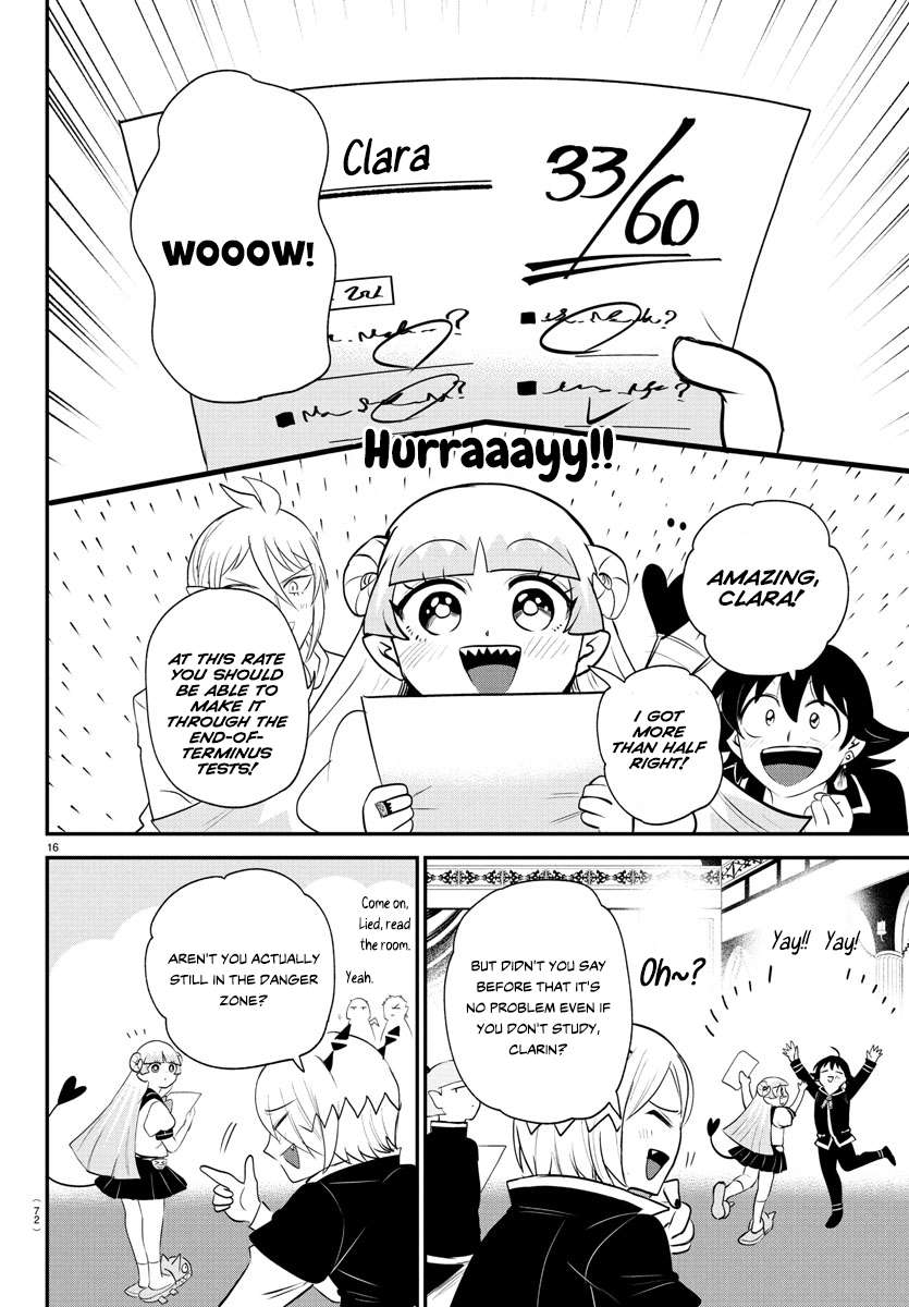 Read Mairimashita! Iruma-Kun EN Manga Online