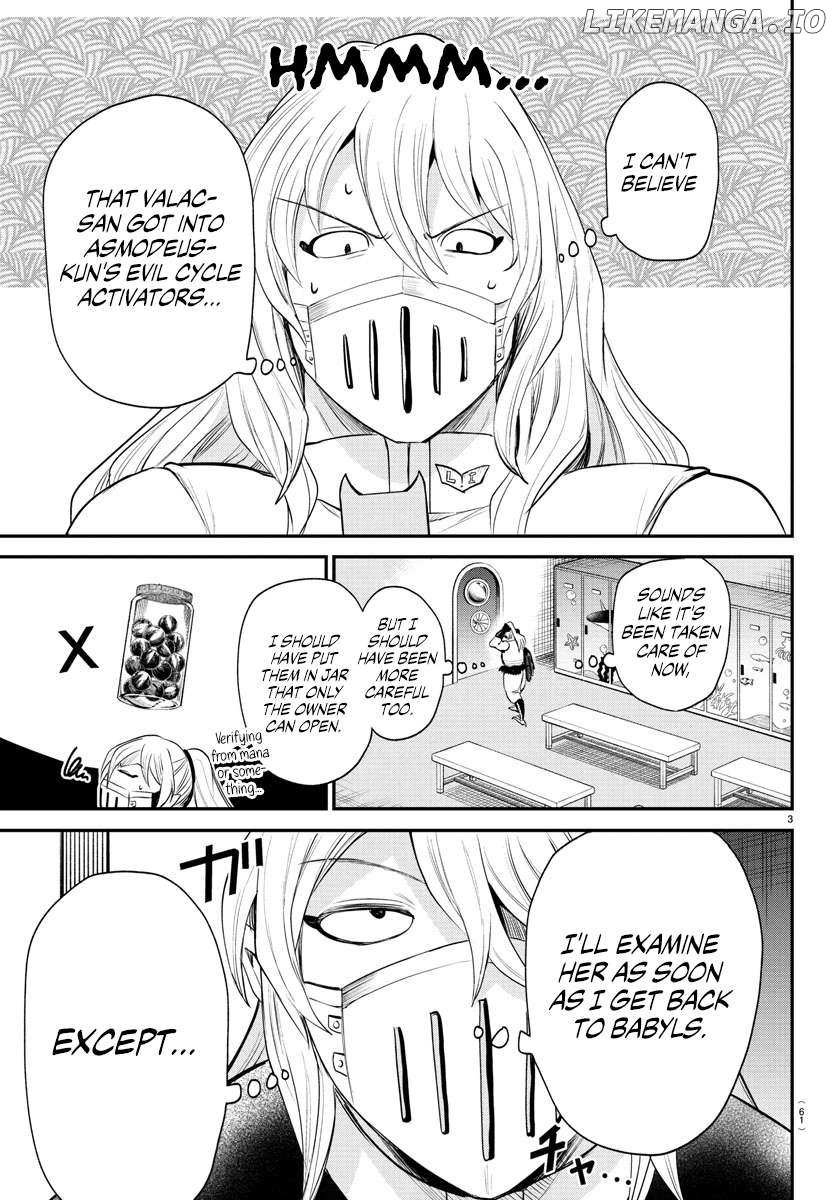 Read Mairimashita! Iruma-Kun EN Manga Online