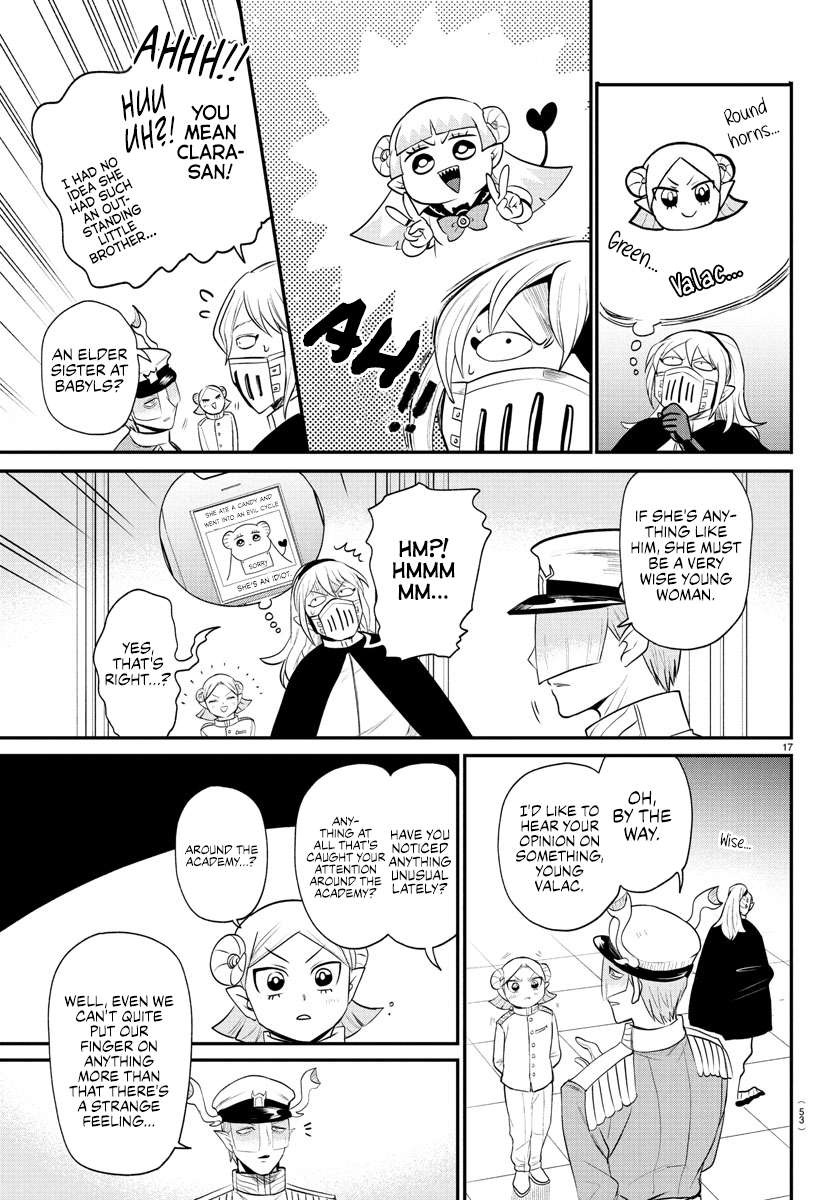 Read Mairimashita! Iruma-Kun EN Manga Online