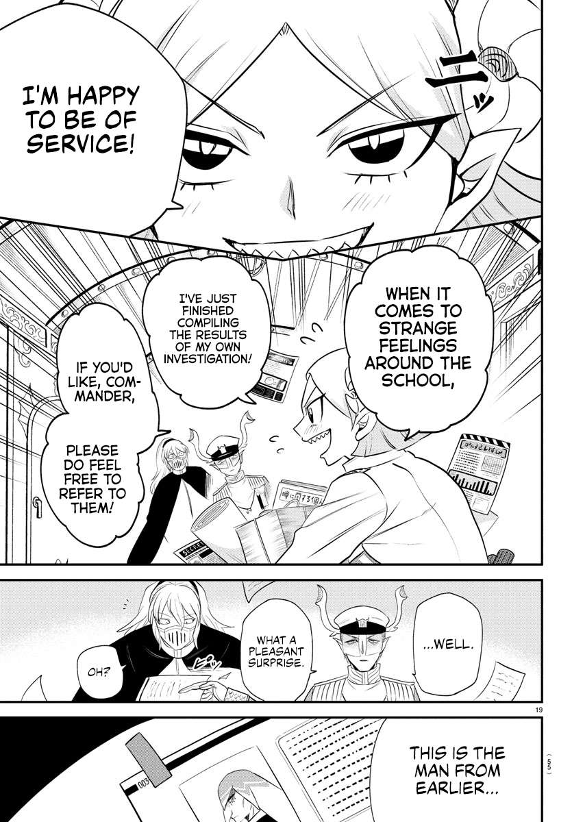 Read Mairimashita! Iruma-Kun EN Manga Online