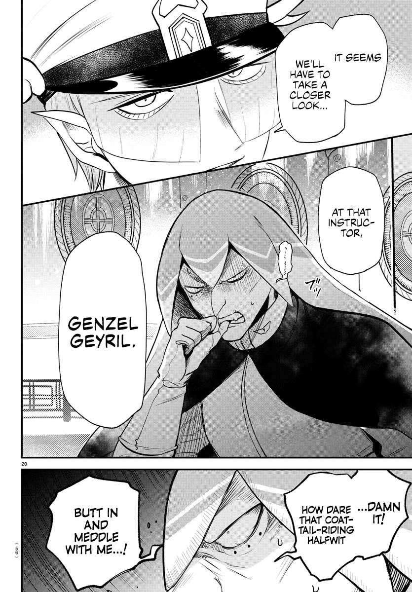 Read Mairimashita! Iruma-Kun EN Manga Online