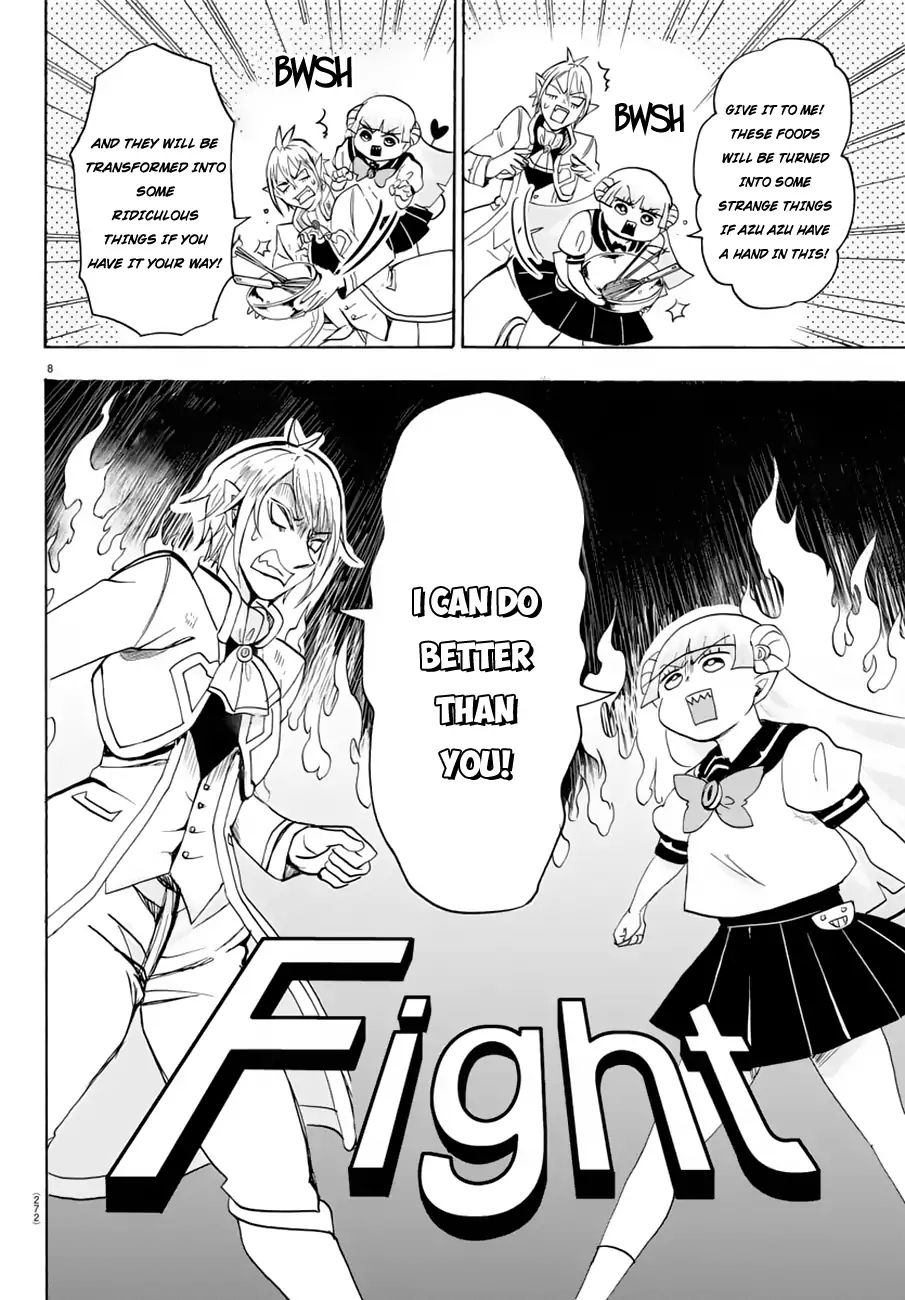 Read Mairimashita! Iruma-Kun EN Manga Online