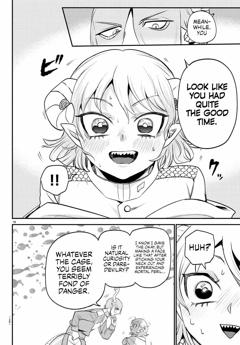 Read Mairimashita! Iruma-Kun EN Manga Online