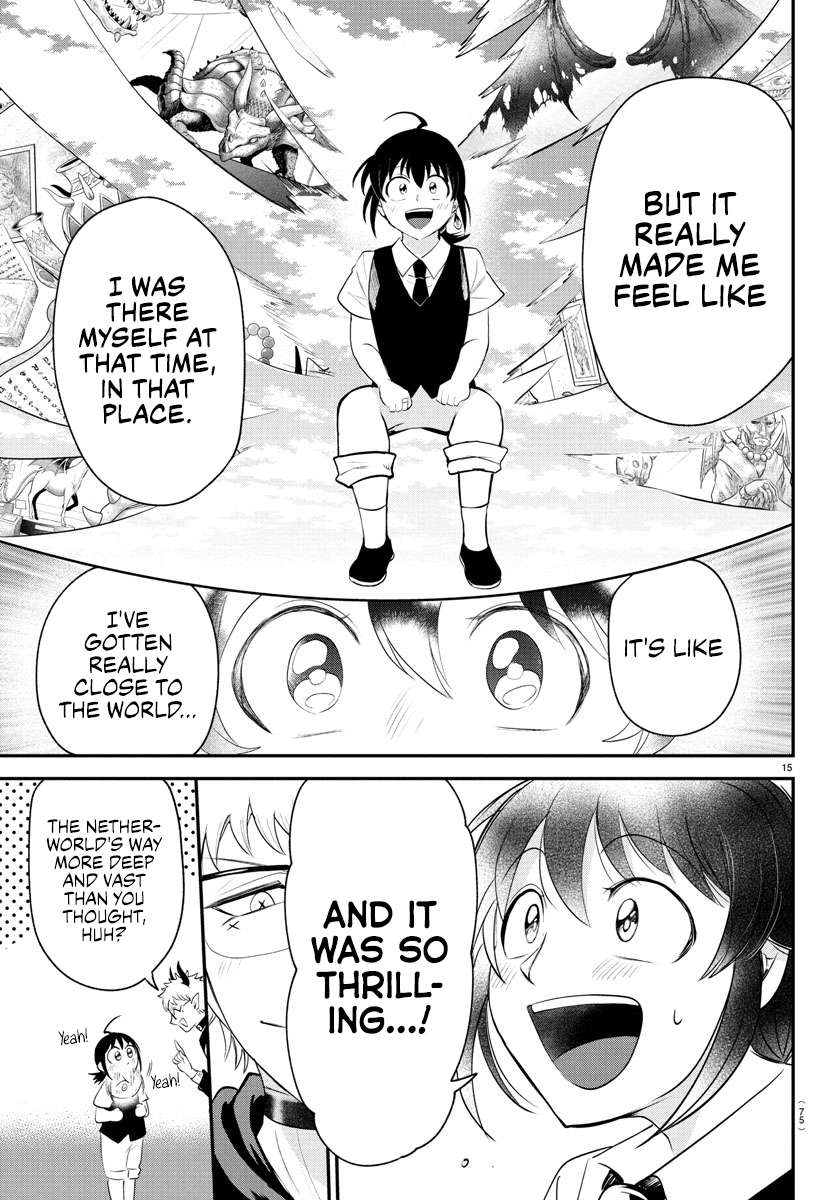 Read Mairimashita! Iruma-Kun EN Manga Online