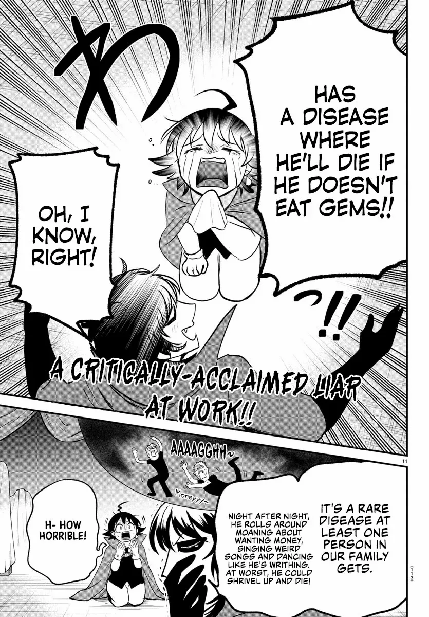 Read Mairimashita! Iruma-Kun EN Manga Online