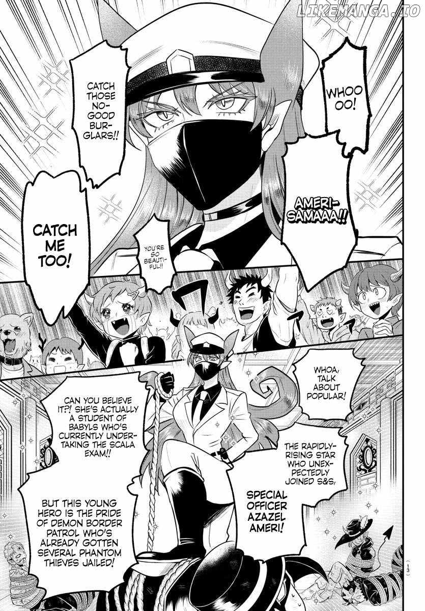 Read Mairimashita! Iruma-Kun EN Manga Online