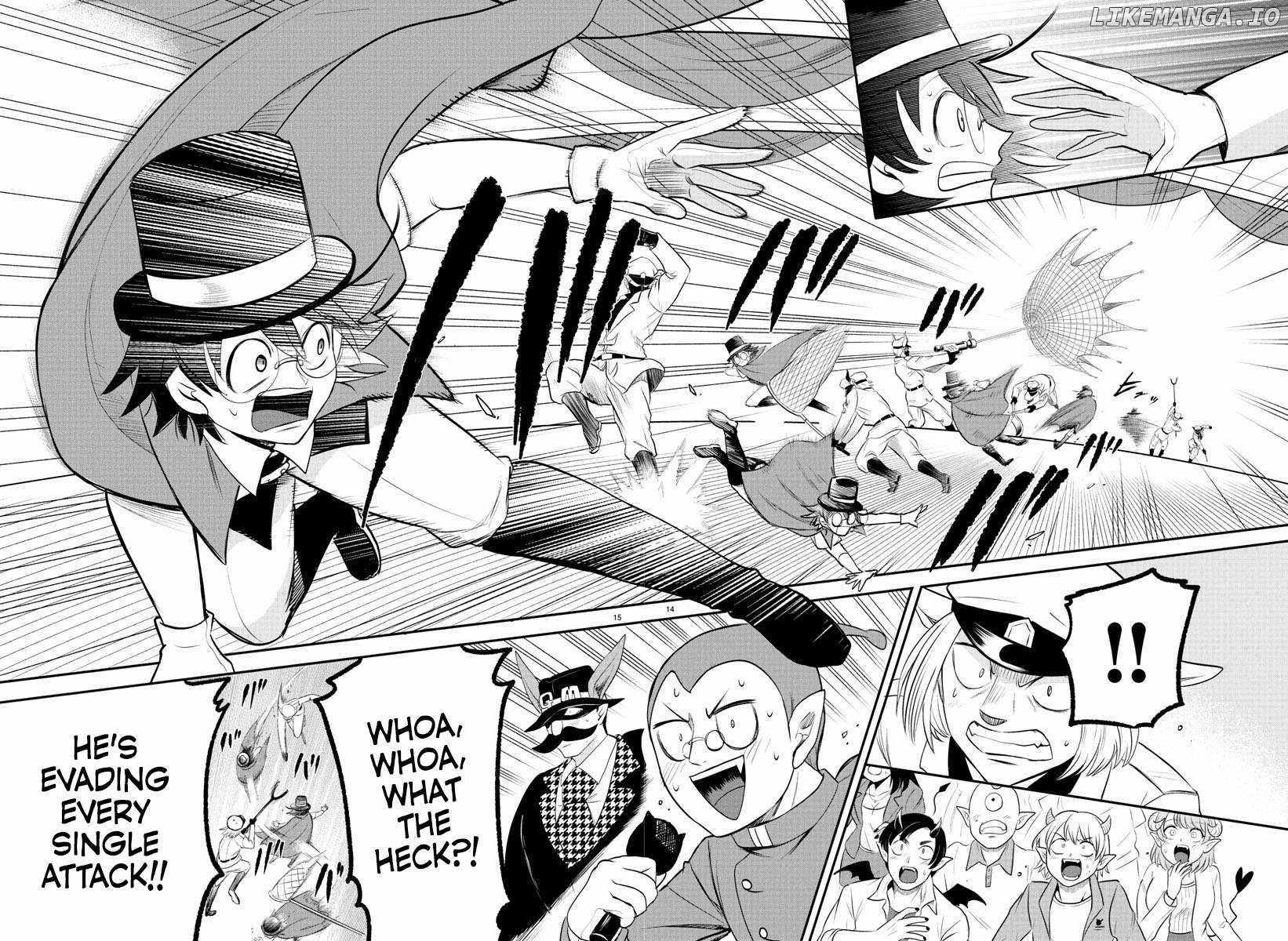 Read Mairimashita! Iruma-Kun EN Manga Online