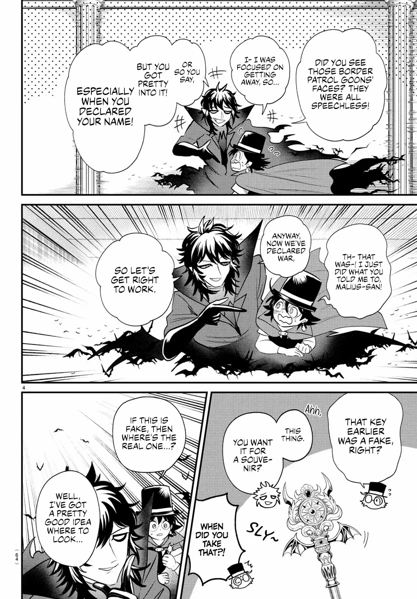 Read Mairimashita! Iruma-Kun EN Manga Online