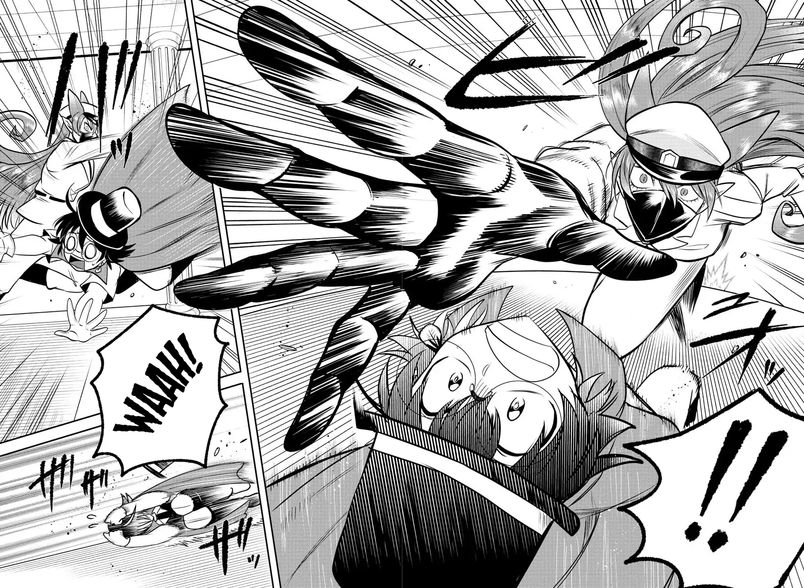 Read Mairimashita! Iruma-Kun EN Manga Online