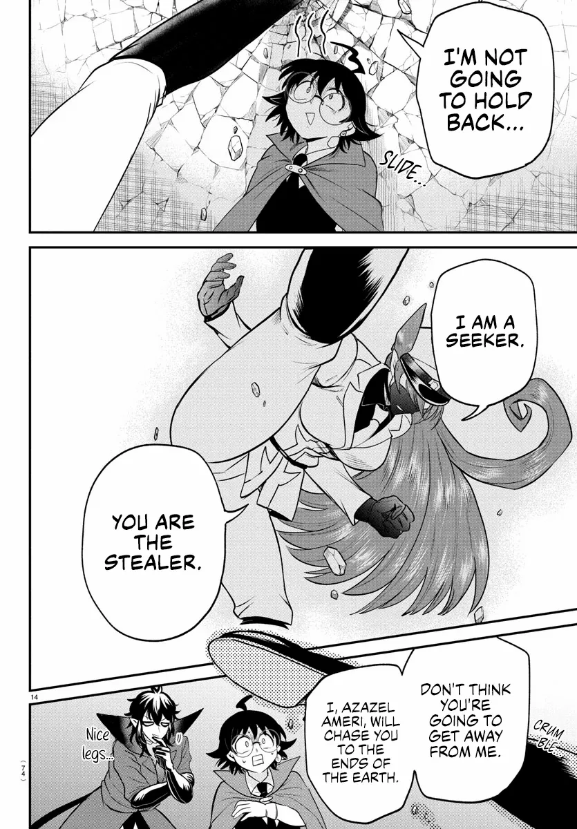 Read Mairimashita! Iruma-Kun EN Manga Online