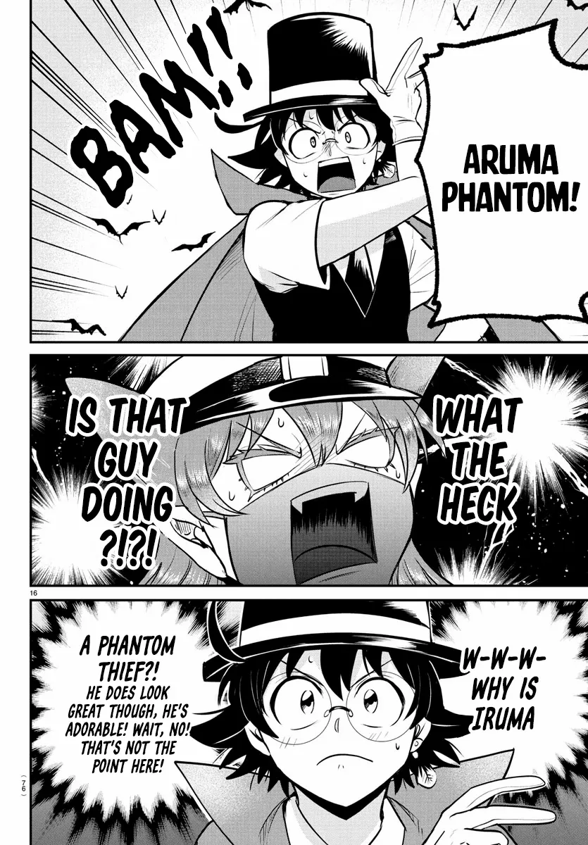 Read Mairimashita! Iruma-Kun EN Manga Online