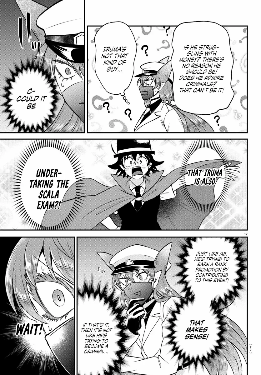 Read Mairimashita! Iruma-Kun EN Manga Online