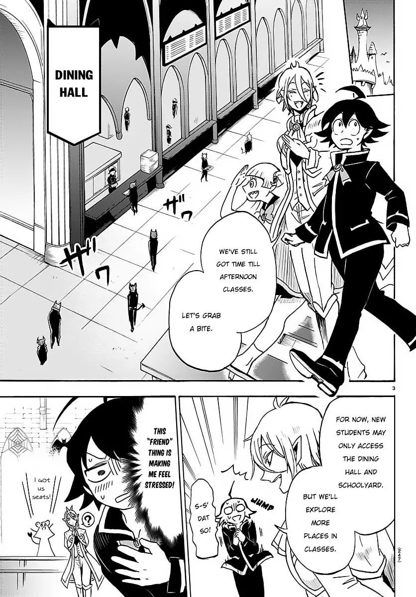 Read Mairimashita! Iruma-Kun EN Manga Online