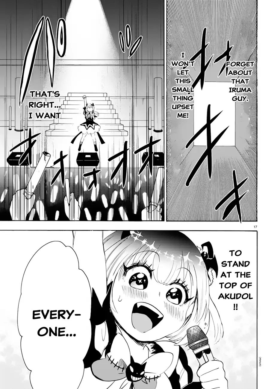 Read Mairimashita! Iruma-Kun EN Manga Online