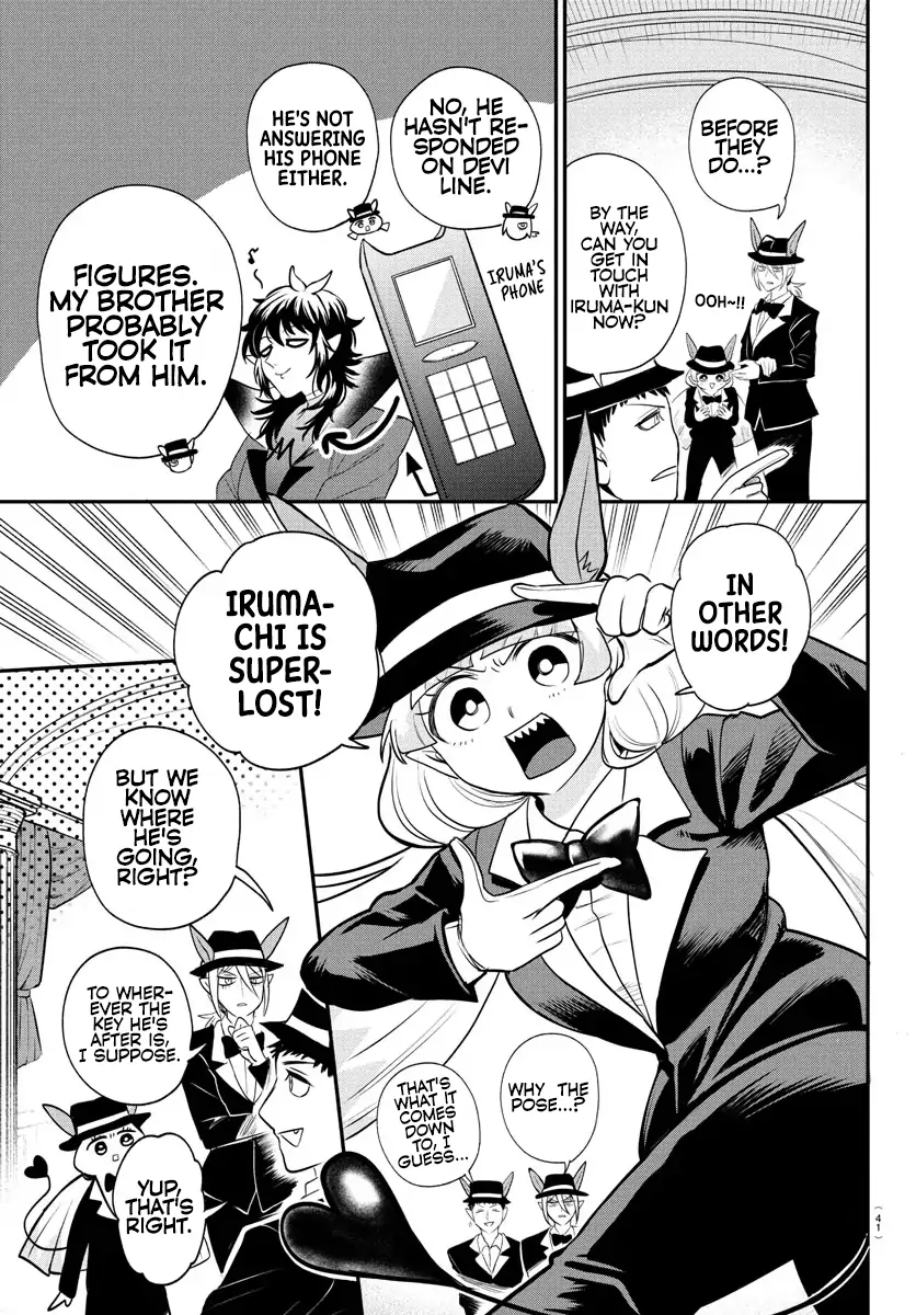 Read Mairimashita! Iruma-Kun EN Manga Online