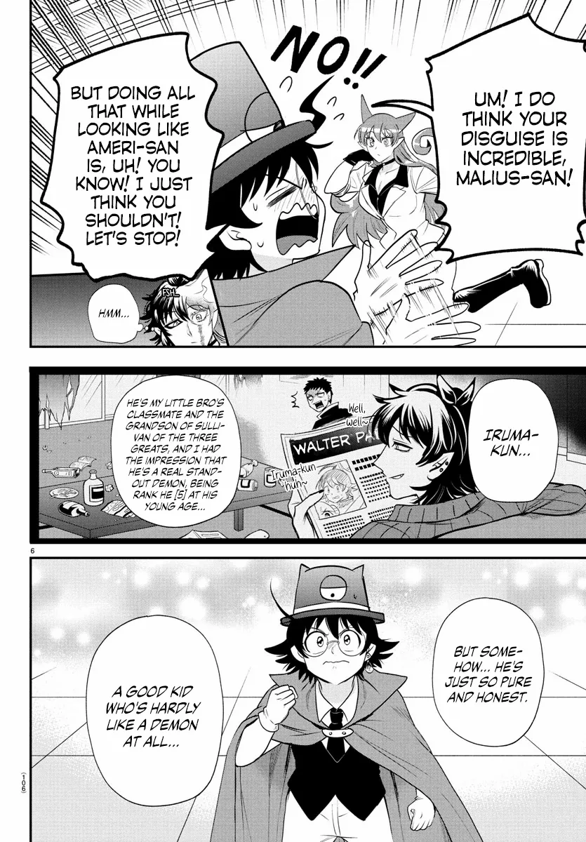 Read Mairimashita! Iruma-Kun EN Manga Online