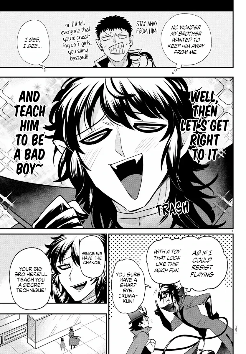 Read Mairimashita! Iruma-Kun EN Manga Online