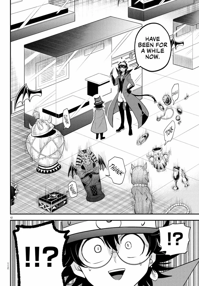 Read Mairimashita! Iruma-Kun EN Manga Online
