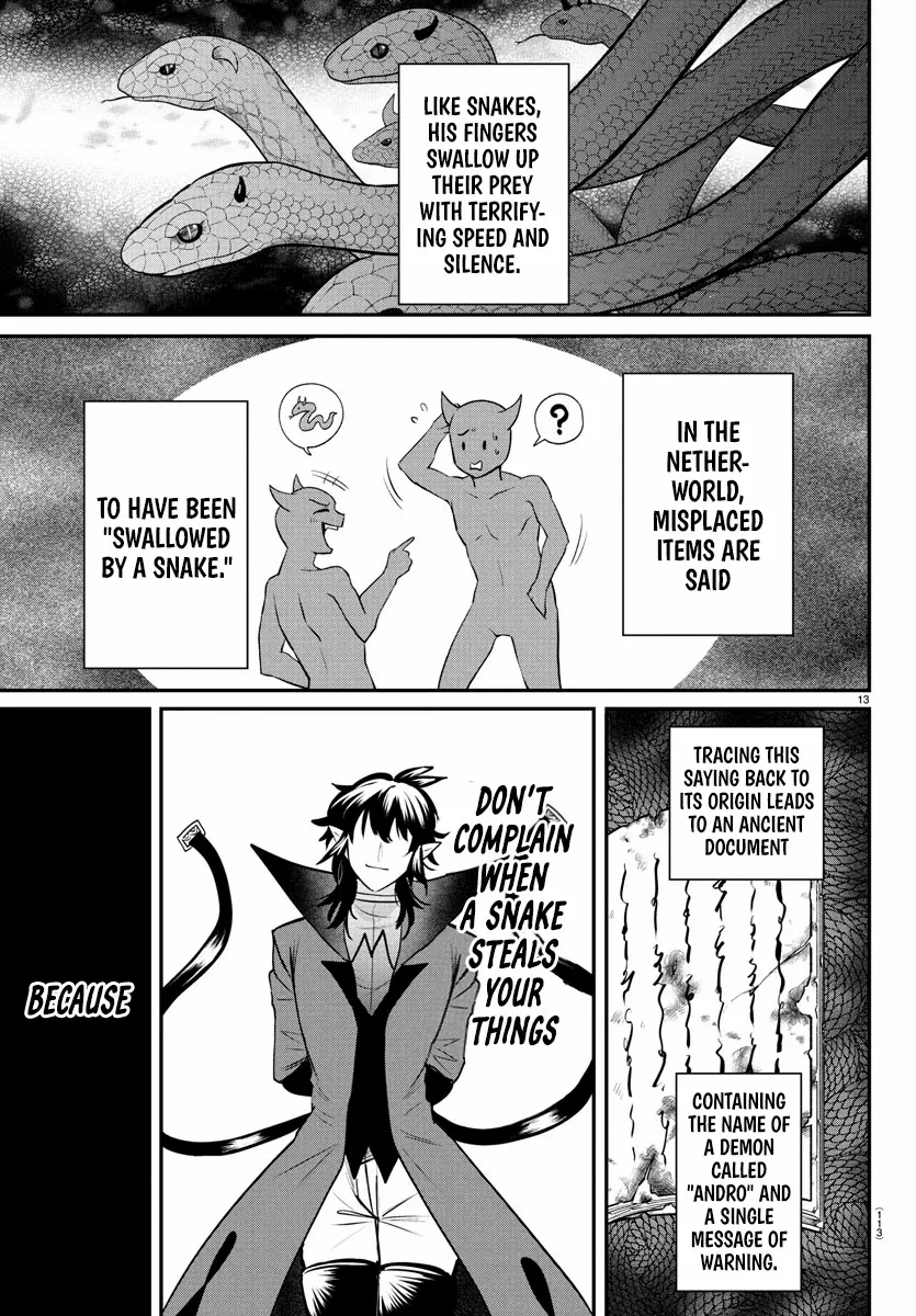 Read Mairimashita! Iruma-Kun EN Manga Online