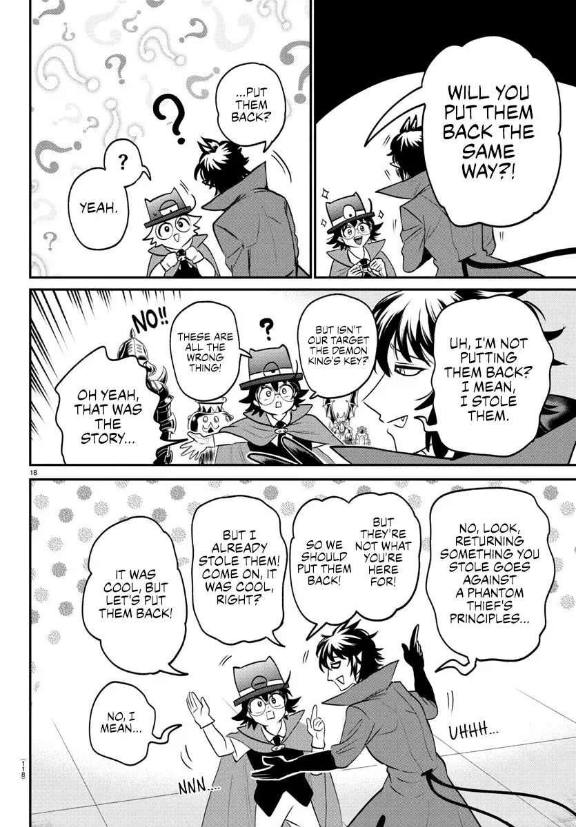 Read Mairimashita! Iruma-Kun EN Manga Online