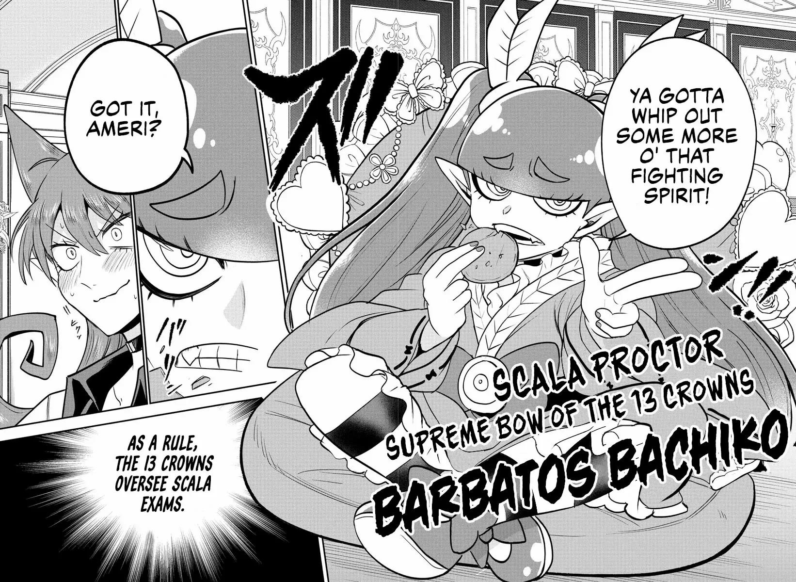 Read Mairimashita! Iruma-Kun EN Manga Online