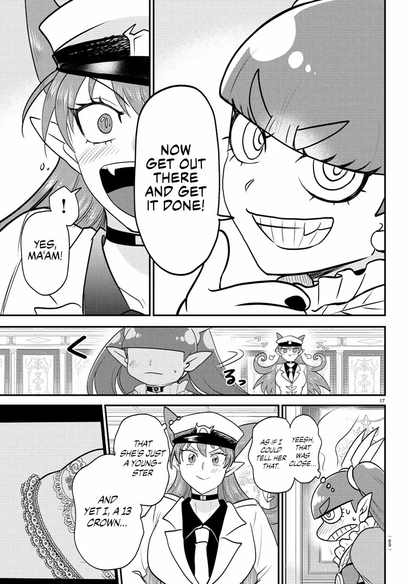 Read Mairimashita! Iruma-Kun EN Manga Online