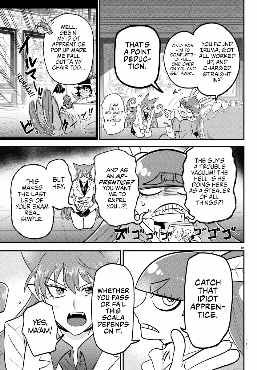 Read Mairimashita! Iruma-Kun EN Manga Online